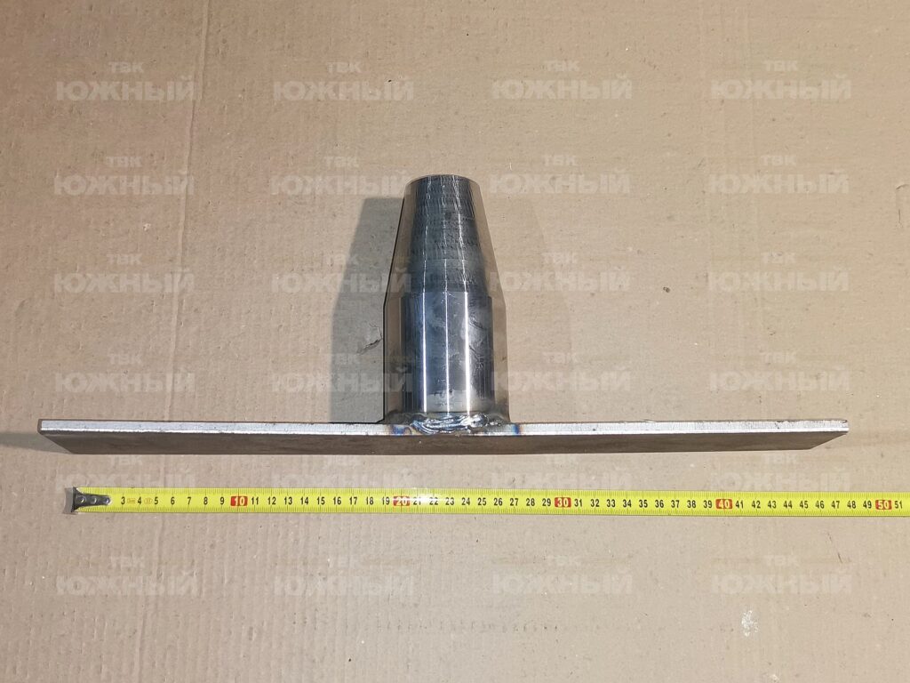 Расширитель шланга ПВХ 63мм МПТ