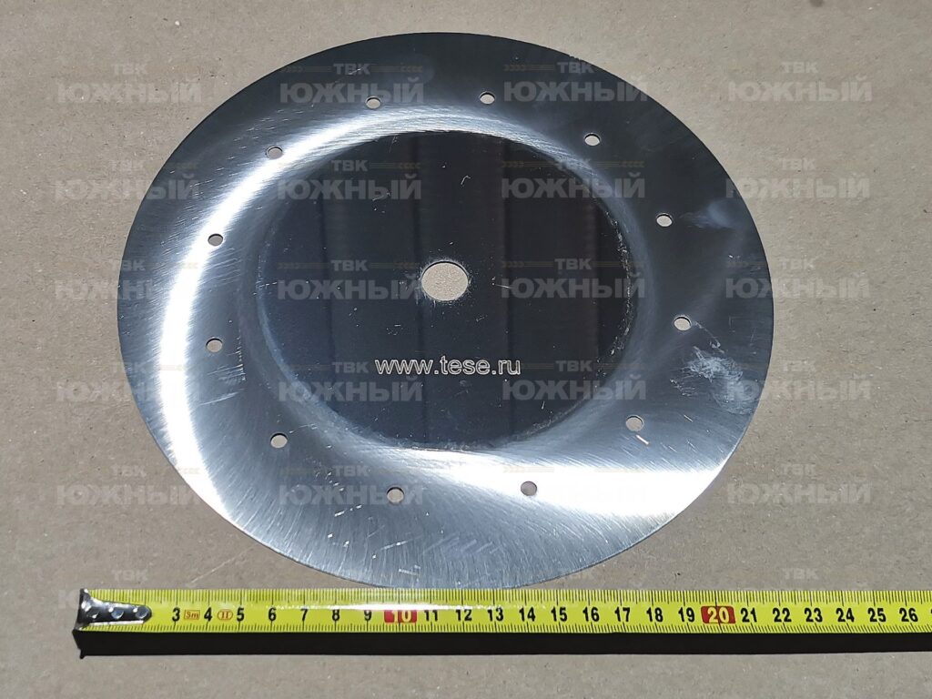 Диск глухой М СН-8.20.00.495 (СНУ-М-8.00.00.495)