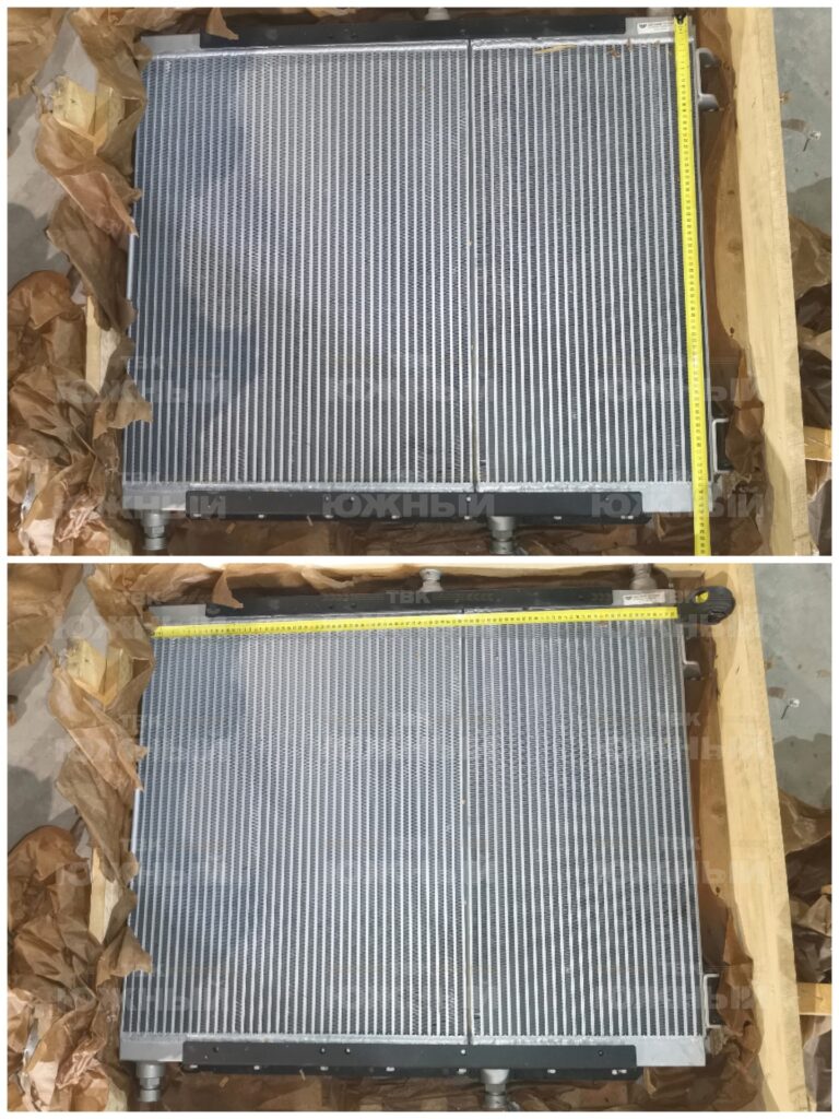 Блок масляных радиаторов ОМ1300Б-1013.000