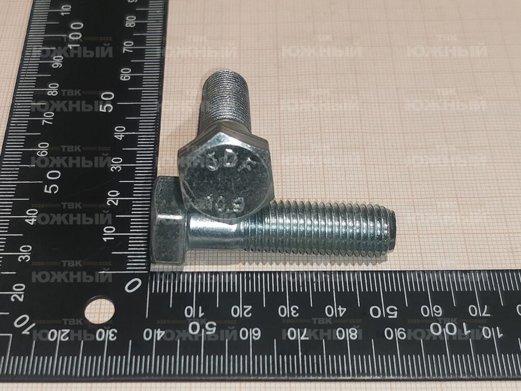 Болт М12х1,5-6gx45.129.35.016
