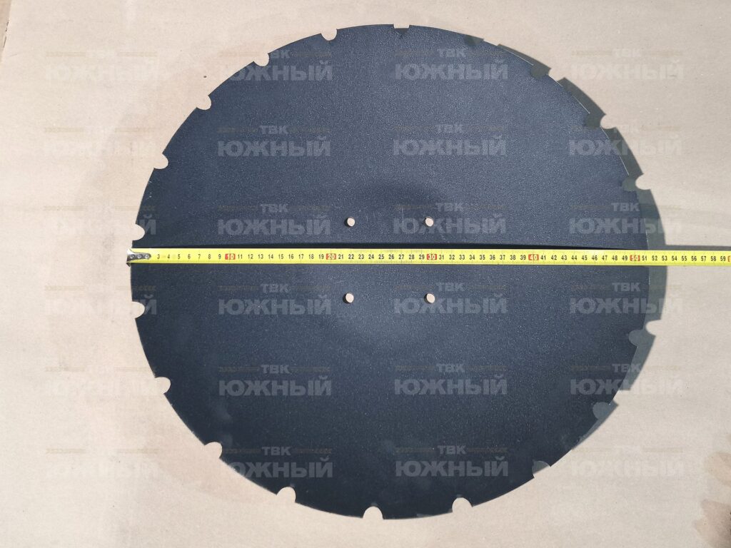 Диск зубчатый 510х5.01 Celsan