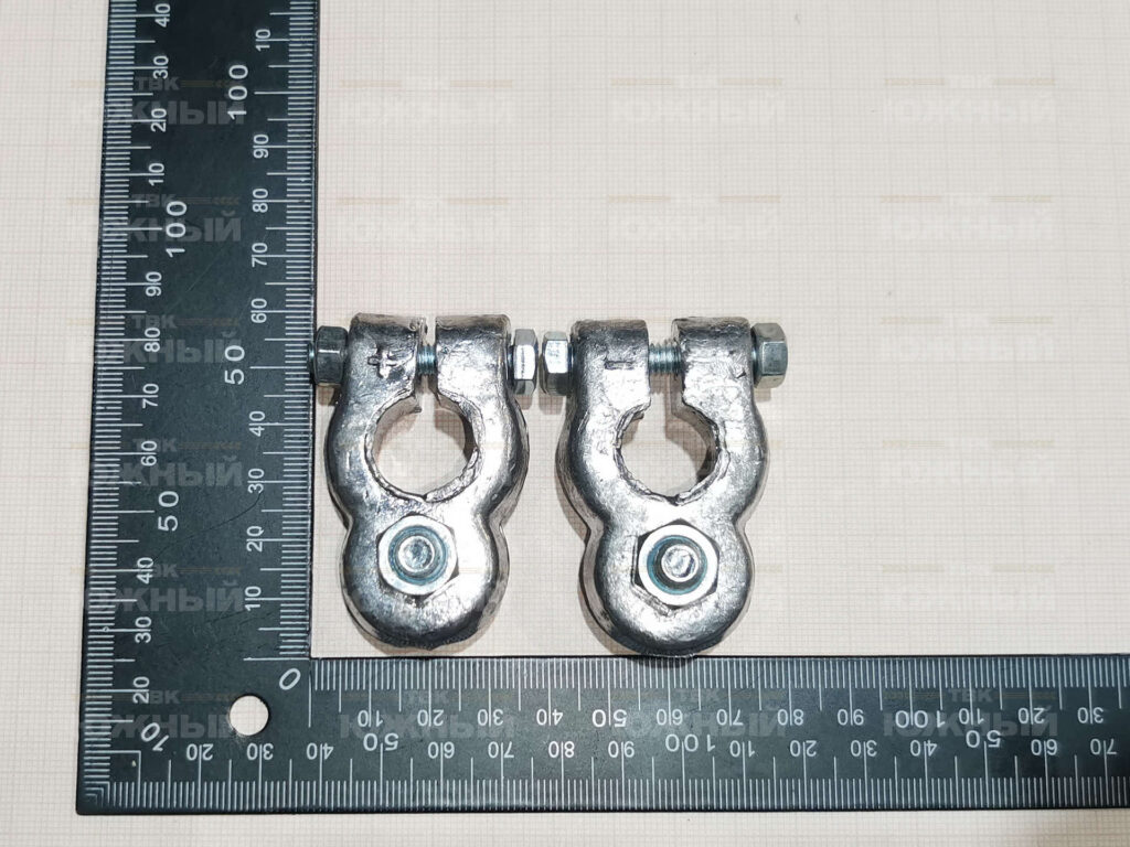 Комплект клемм, свинец Гг