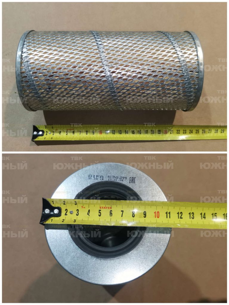 Фильтр масляный DIFA 5302M (238Б-1012080А)