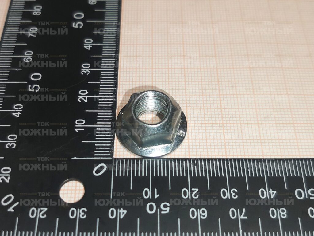 Гайка DIN 6927 М10