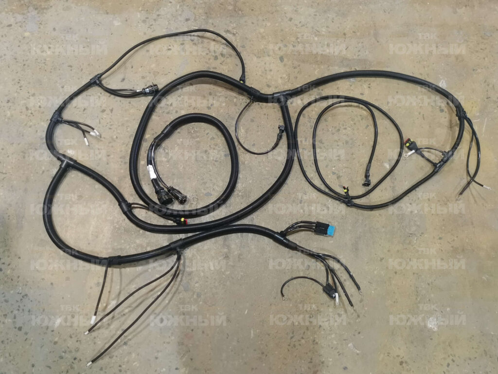 Жгут генераторный 735М-37.98.070-2