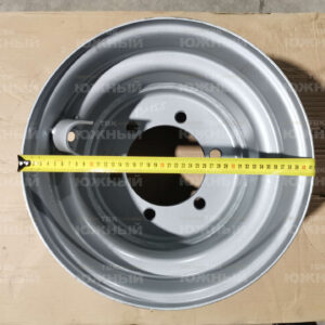 Диск колеса 13.00х15,50 Multistar 6/161/205/ ET-15 RAL6018 (15.5хAG13.00H2 155-13.3101012-10 (29))