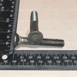 Болт ГОСТ 7786 М10х60 потай квадрат