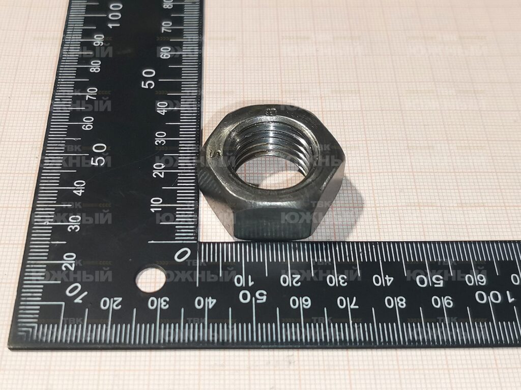 Гайка ГОСТ 5915-70 М20.8