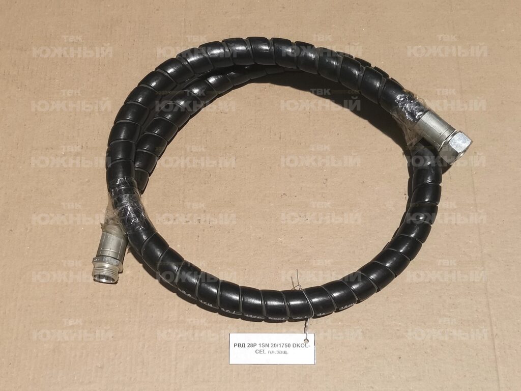 РВД 1SN 20/1750 DKOL-CEL пл.защ.