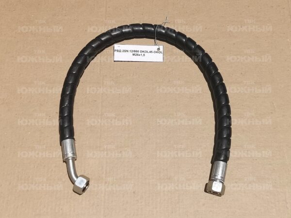 РВД 2SN 12/800 DKOL45-DKOL М26х1,5