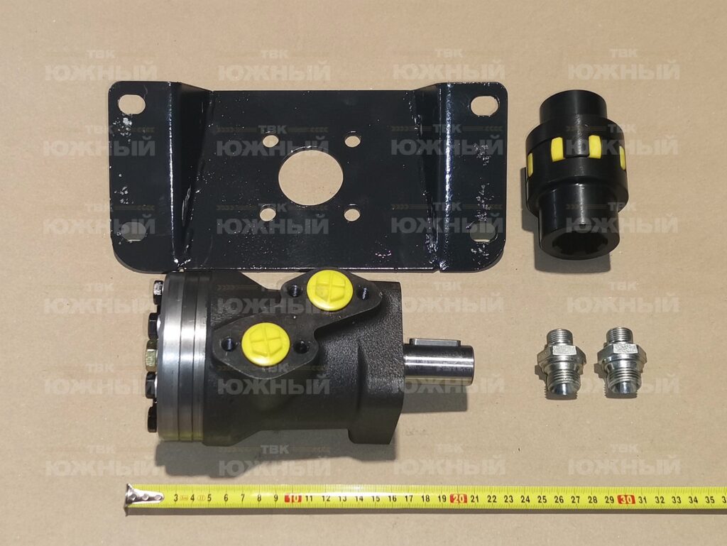 Гидромотор в сборе КЯДЛ.МВТУ-8517311 (MMS32C)