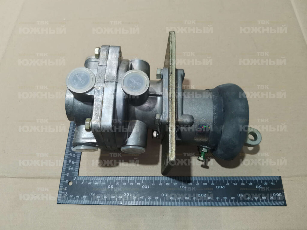 Кран тормозной 100-3514008