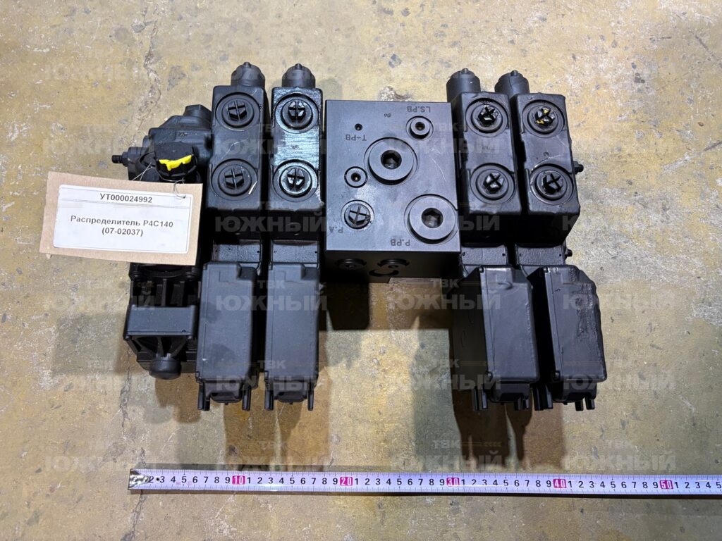 Распределитель P4C140 (07-02037)