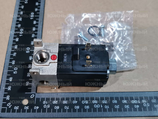 Пневмораспределитель 638M-101-A63S05 Пневмо 2