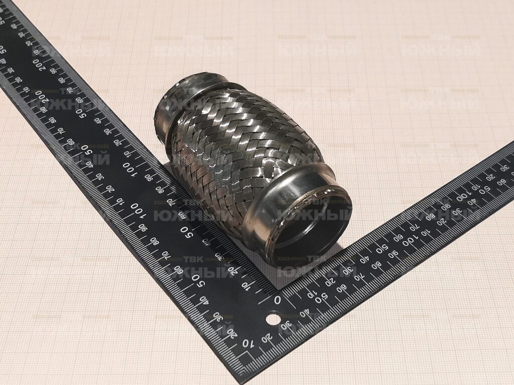 Компенсатор трубы приемной, Китай