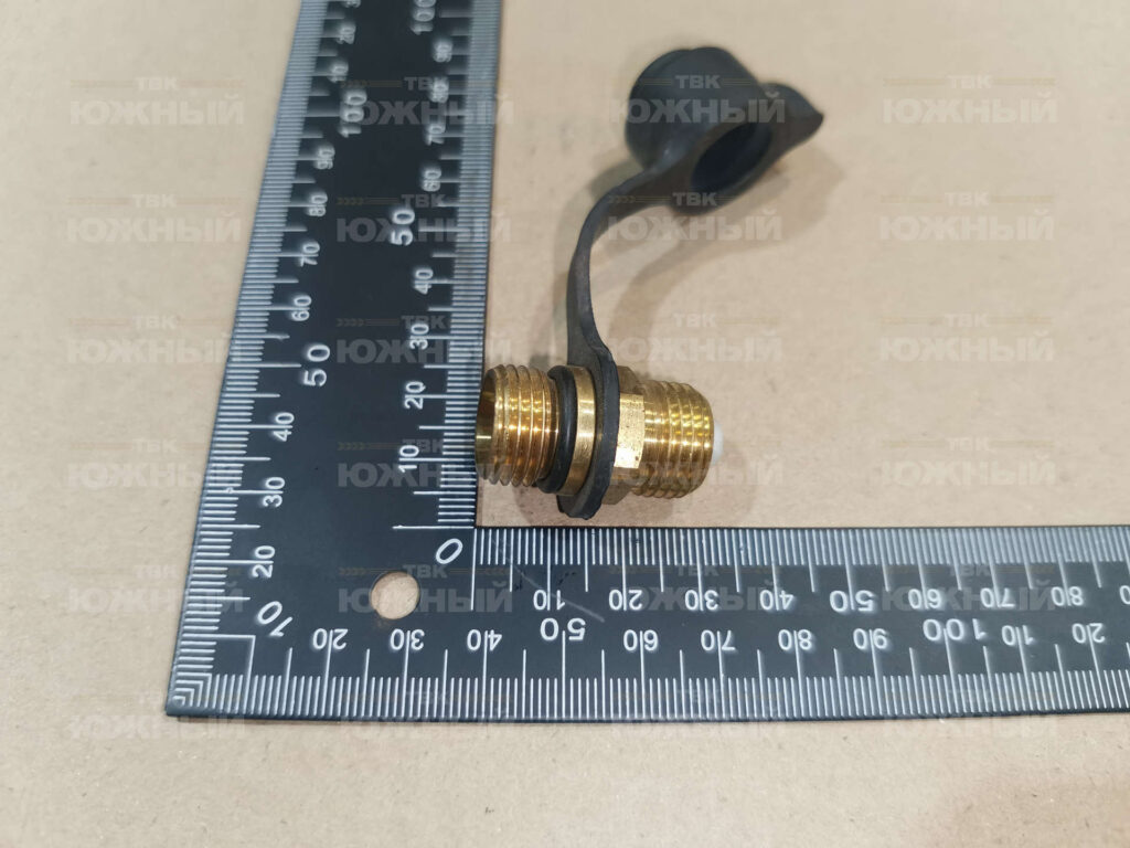 Клапан контр.вывода VPC2 М16х1,5-М16х1,5-