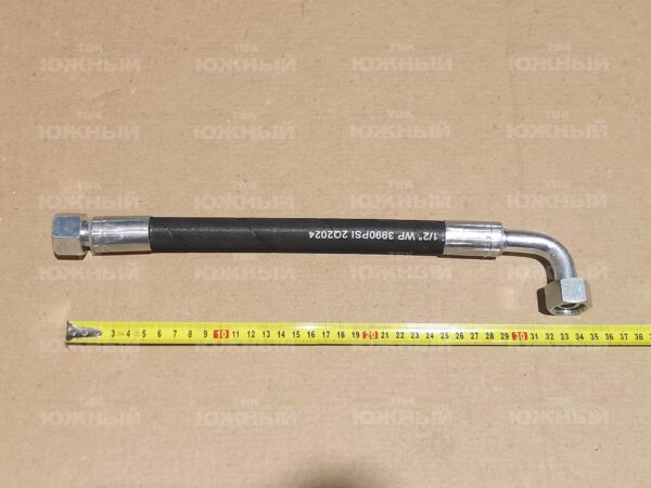 РВД 2SN 12/330 DKOL-DKOL90 М22*1,5  г/ц навески низ