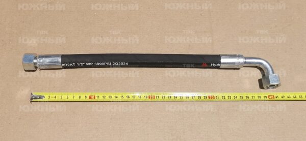 РВД 2SN 12/400 DKOL-DKOL90 М22х1,5  г/ц навески верх