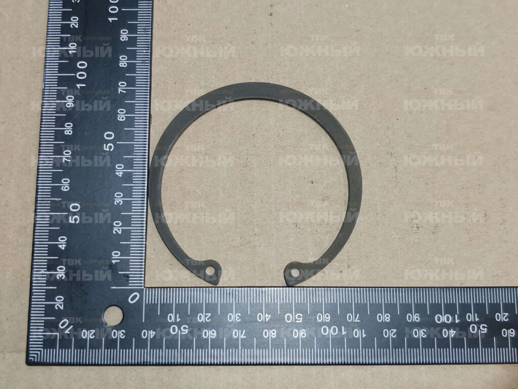 Кольцо стопорное В70 гост13943-68