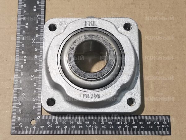 Подшипниковый узел LSQFR308-TQT.H.T FKL (с резьбой) (Усиленный)