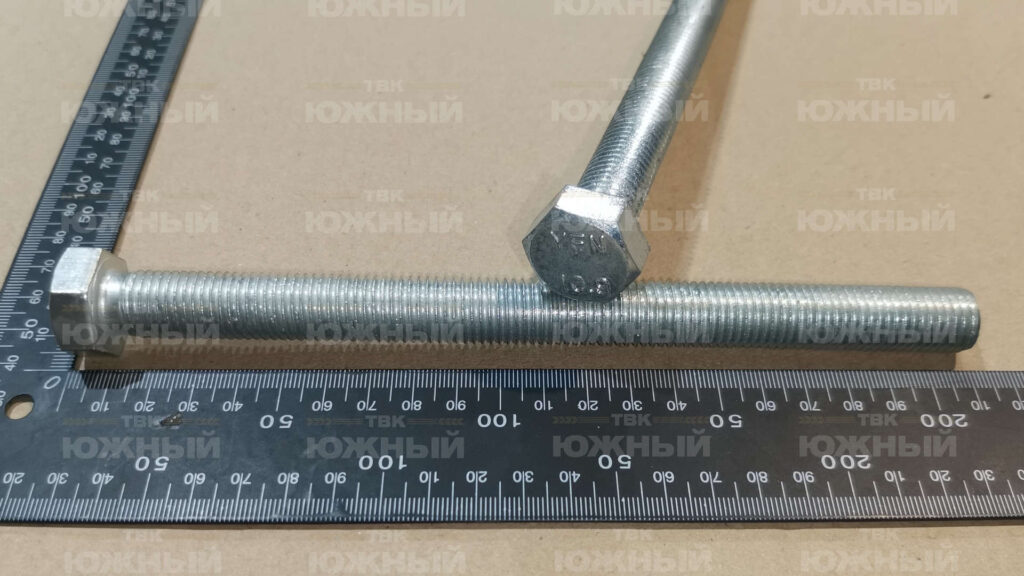 Болт ГОСТ 7805 М16х200.109.019(кг)