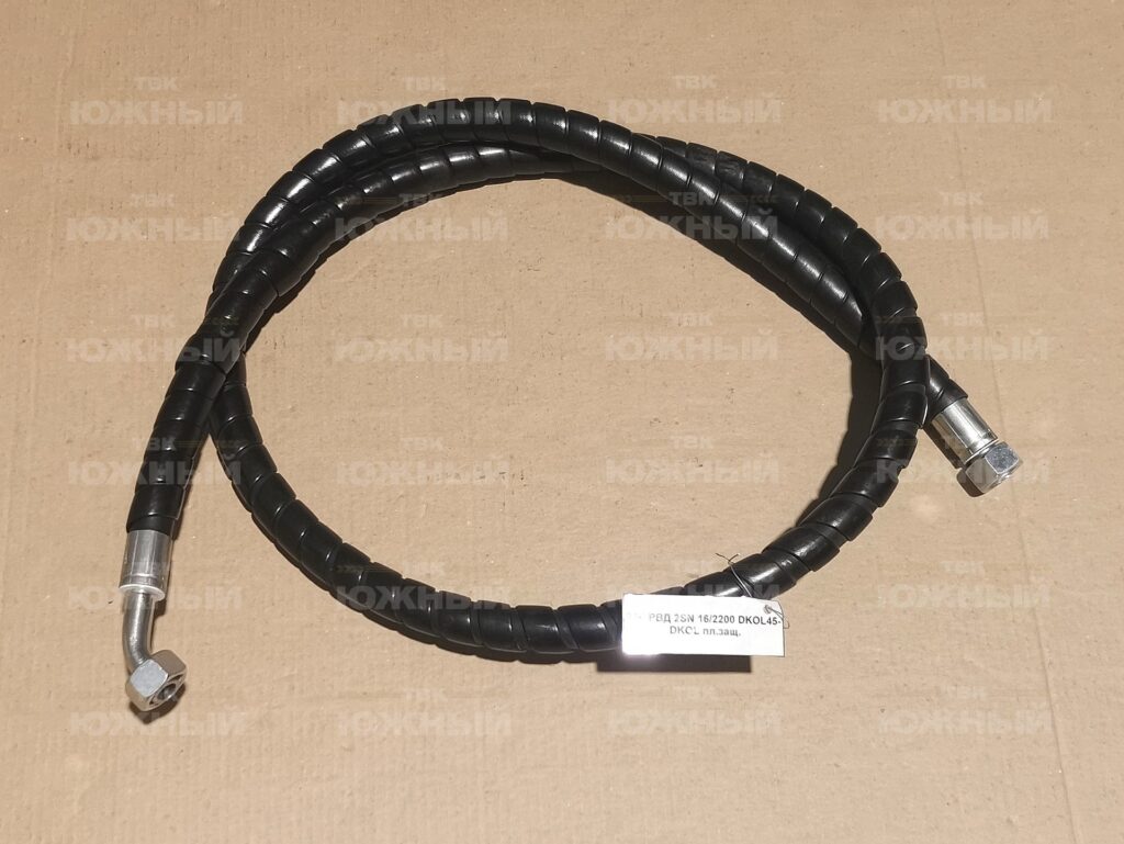 РВД 28Р 2SN 16/2200 DKOL45-DKOL пл.защ.