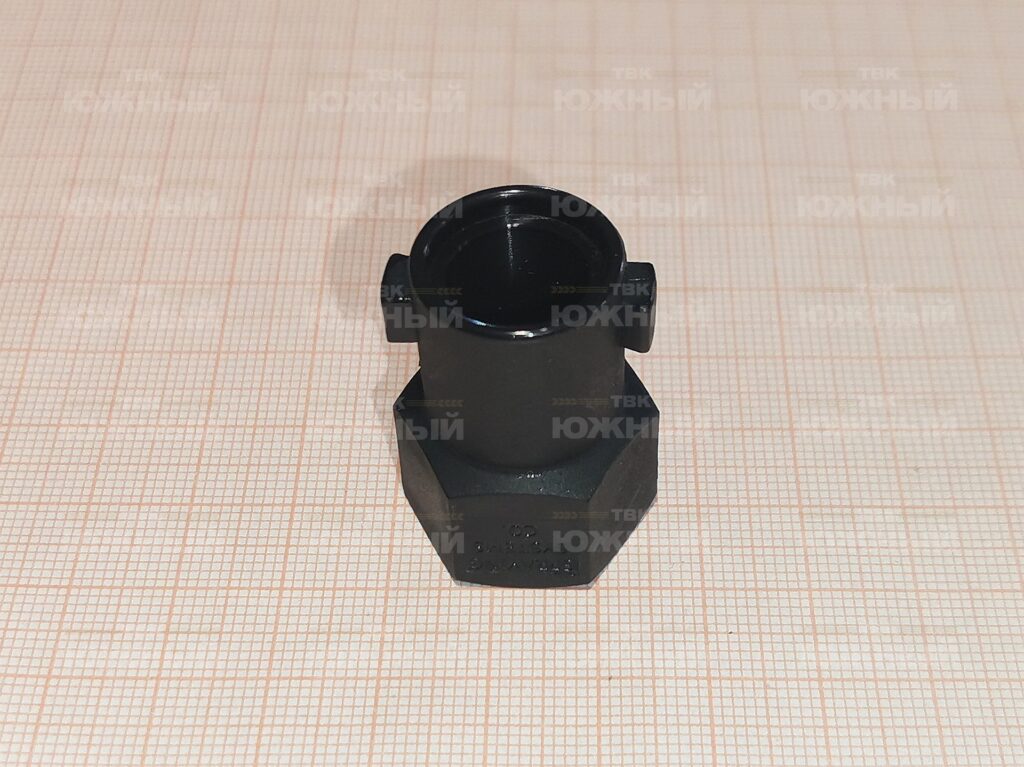 Адаптер байонета QJ на резьбу 1/4" F, нейлон QJ1/4T-NYB_EU