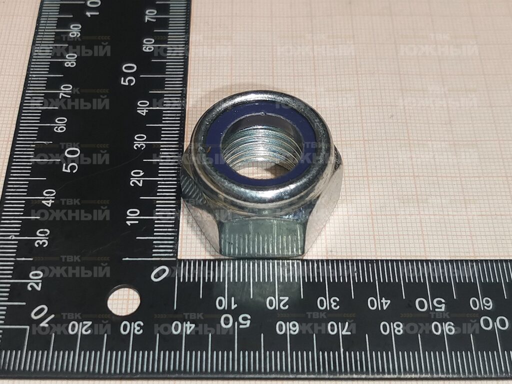 Гайка DIN 982 М20.10.016