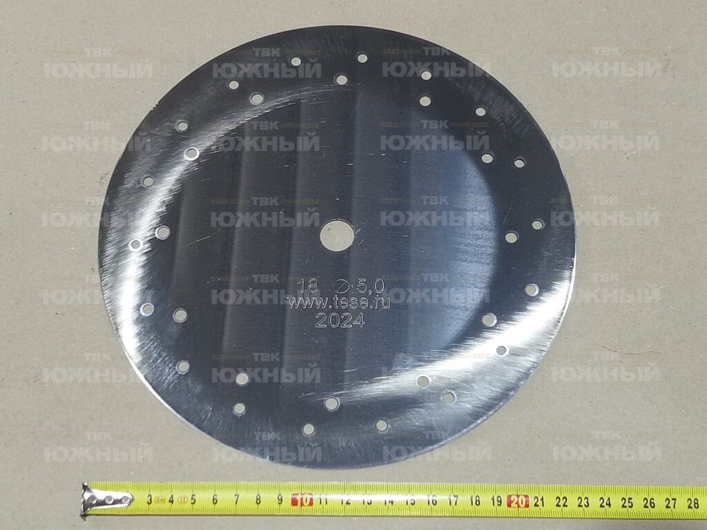 Диск 18х5,0-М СН-8.20.00.499-05