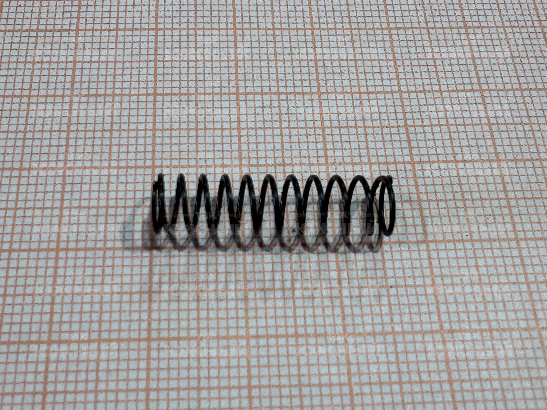 Пружина 6010-17.16.033 Пружина 6010-17.16.033