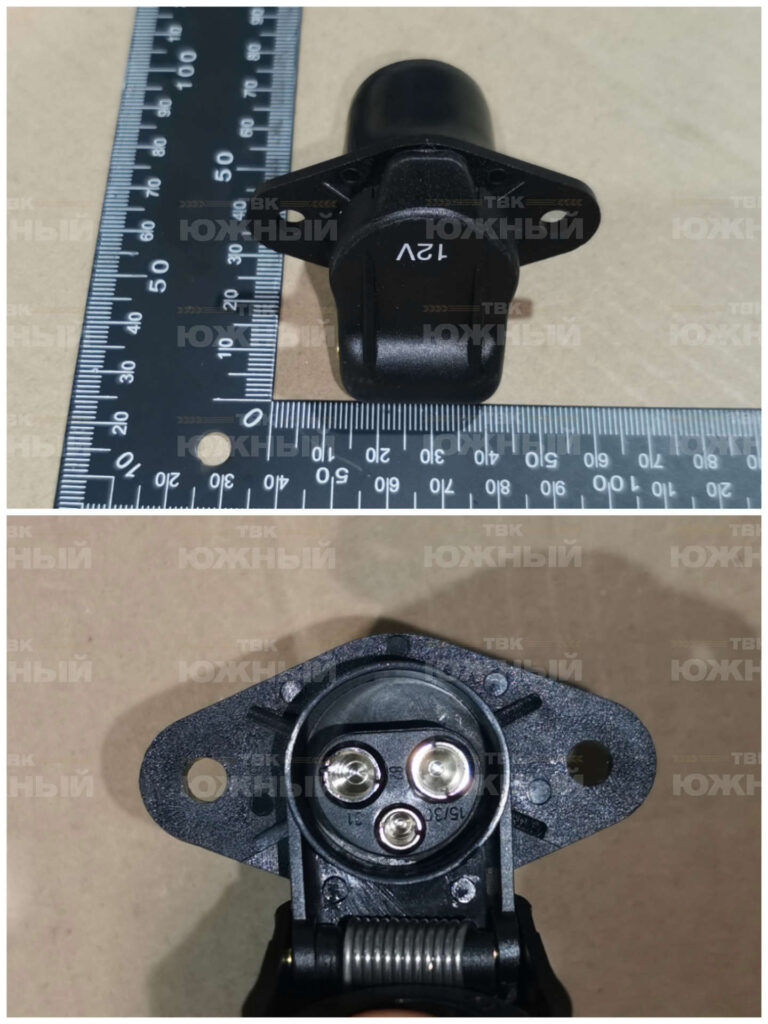 Розетка RD155-12S 12В