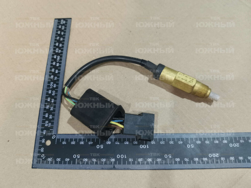 Датчик уровня ДГС-Т-201-24-01