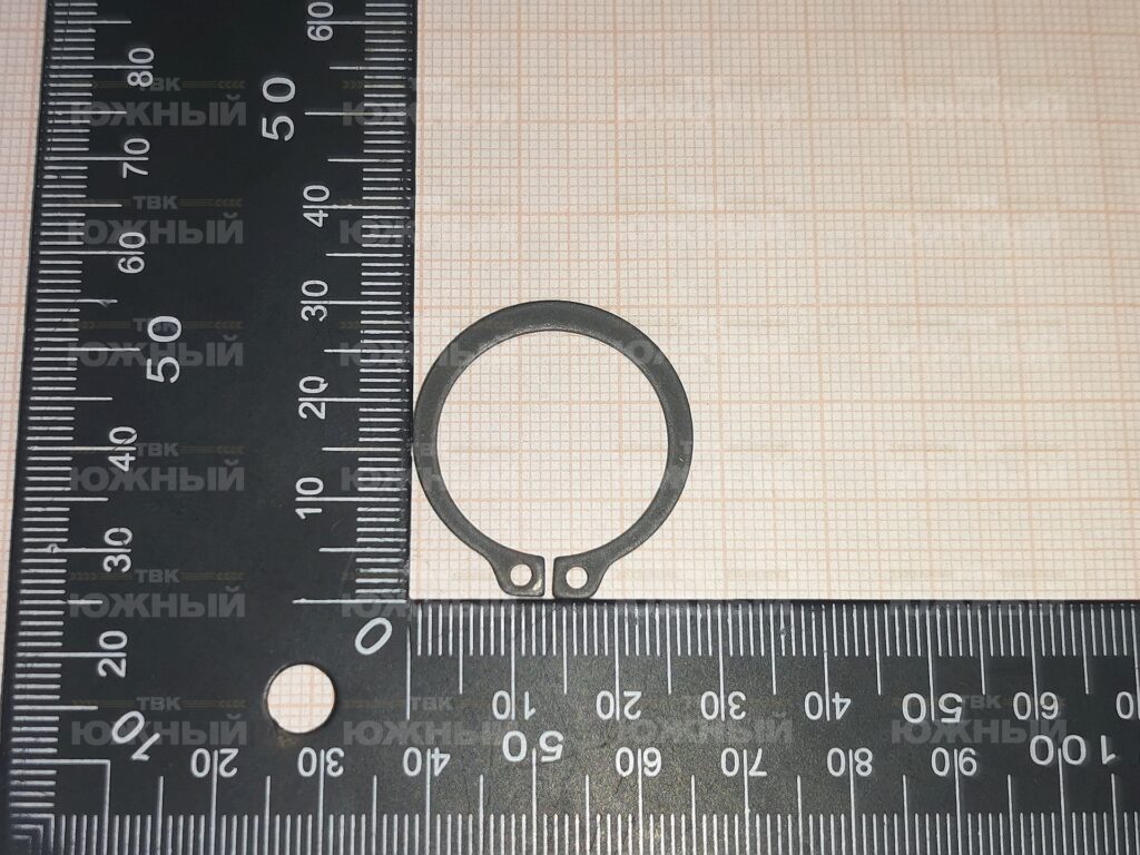 Кольцо А55 DIN 471