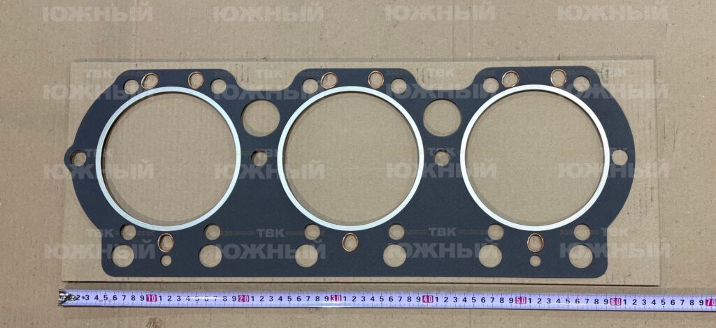 Прокладка ГБЦ 236-1003210-В7