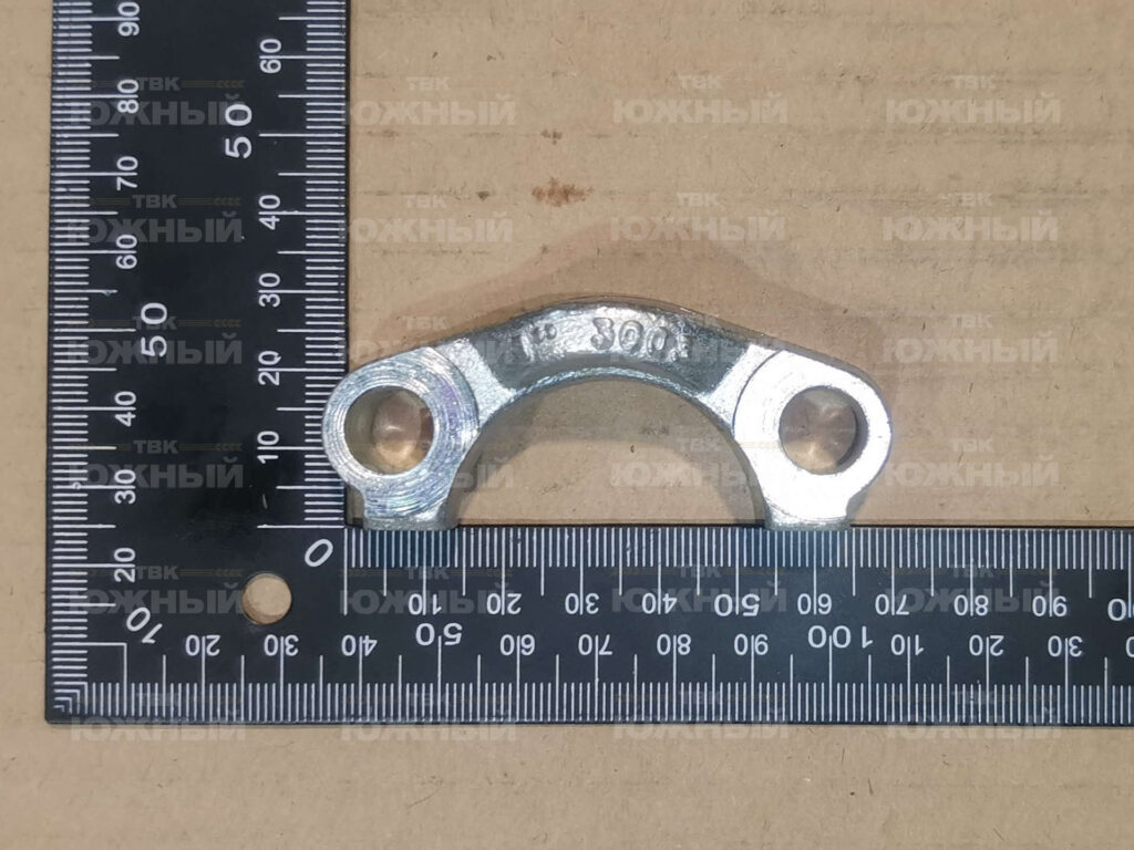 Полуфланец SAE1"J518-3000PSI