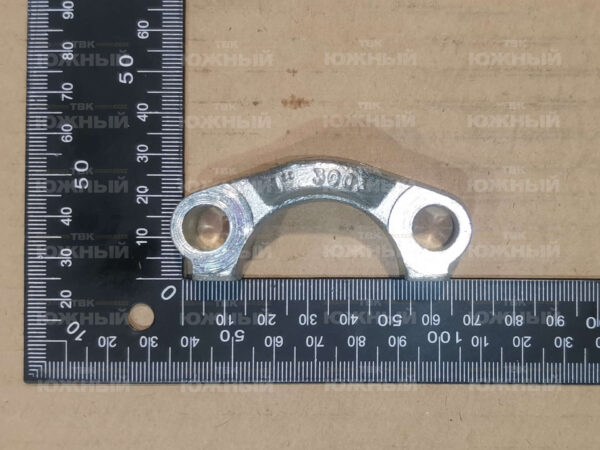 Полуфланец SAE1"J518-3000PSI