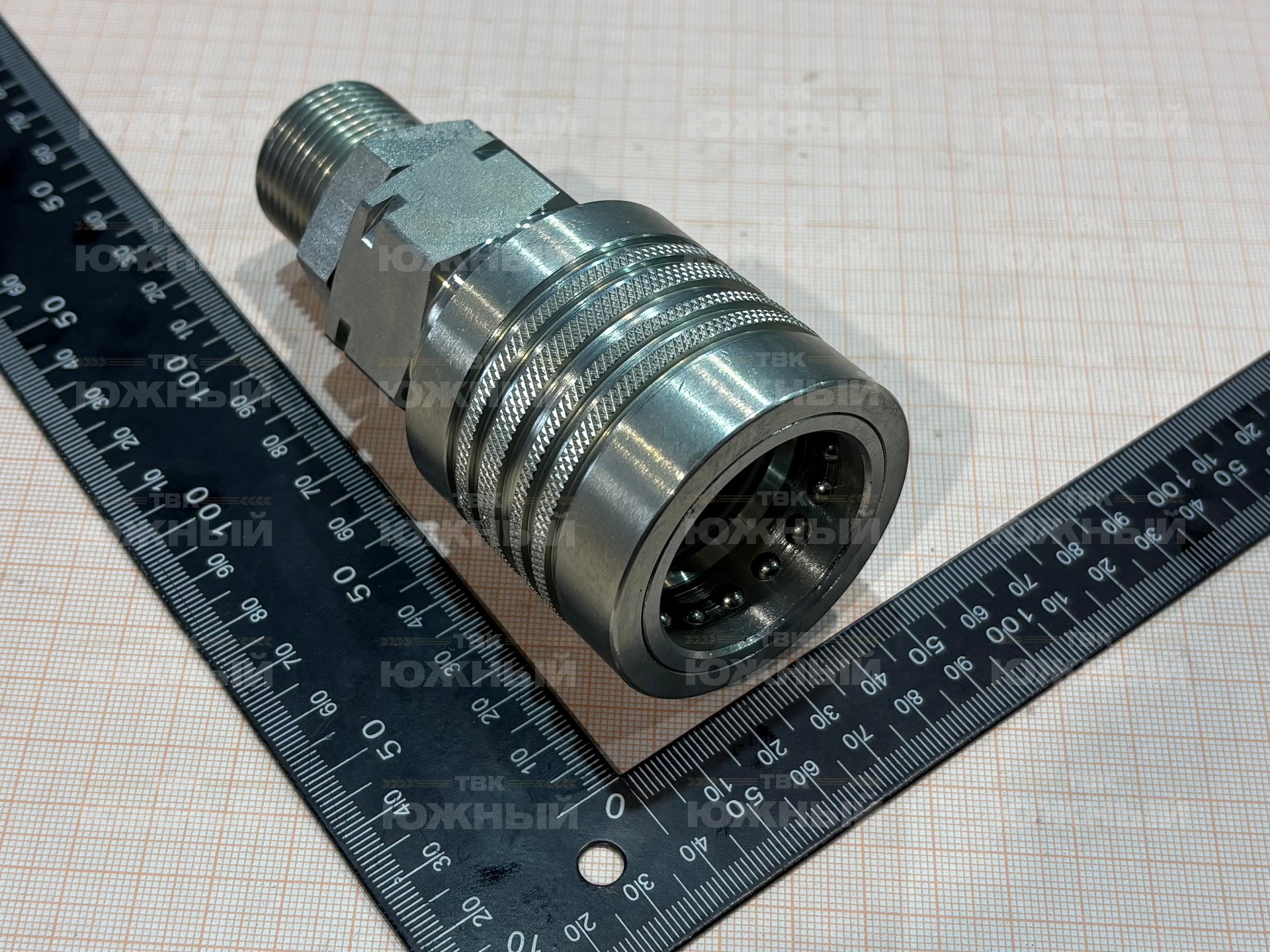 Муфта PPV3.2530.502 / 1234869 Муфта PPV3.2530.502 / 1234869