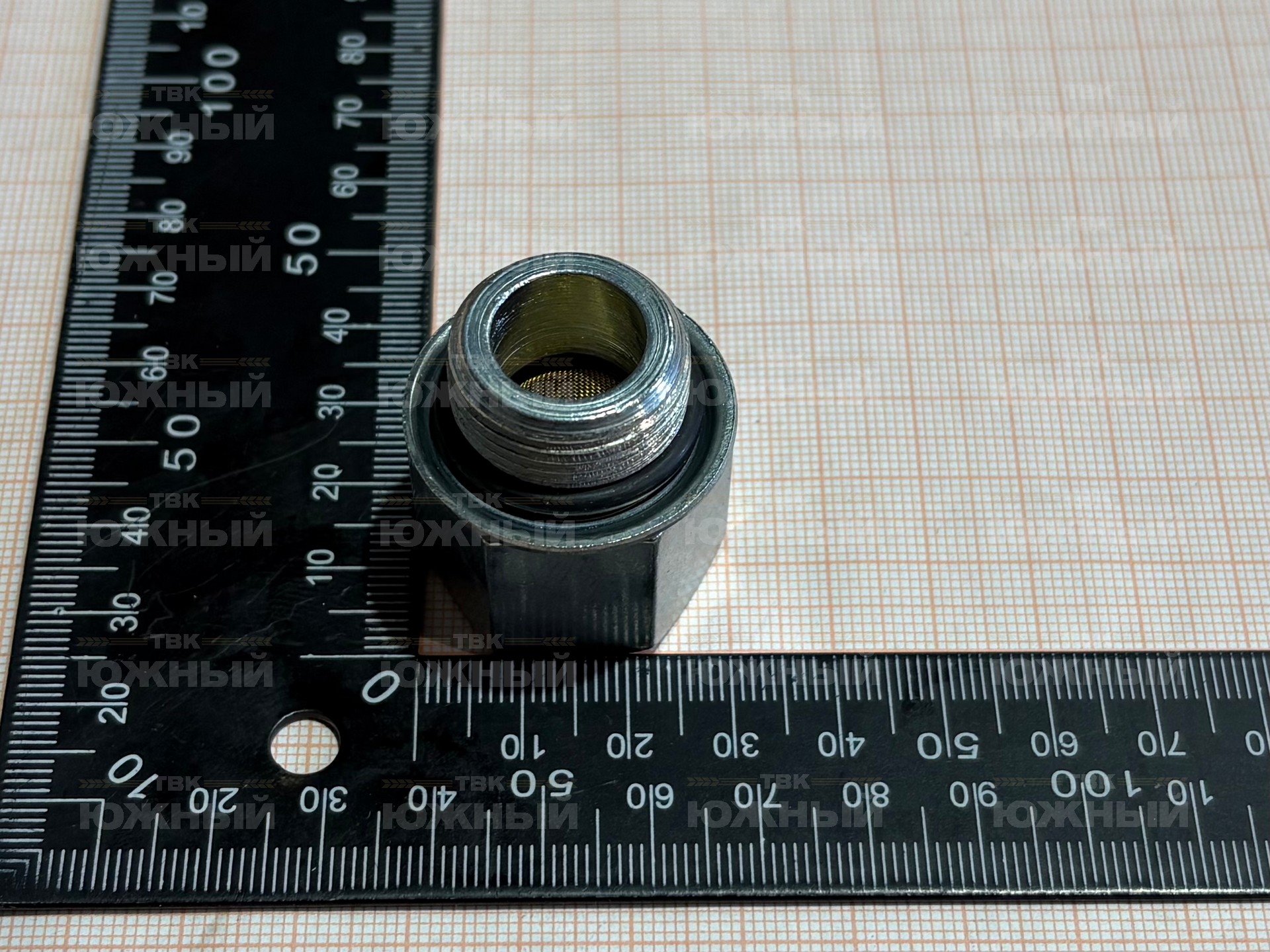 Фильтр ресивера ШКЯМ 855.00.000 Фильтр ресивера ШКЯМ 855.00.000