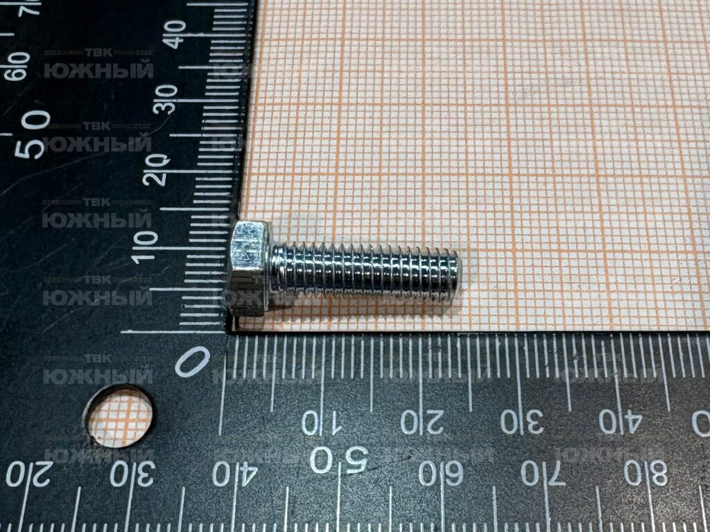 Болт М6х20 201420-П29