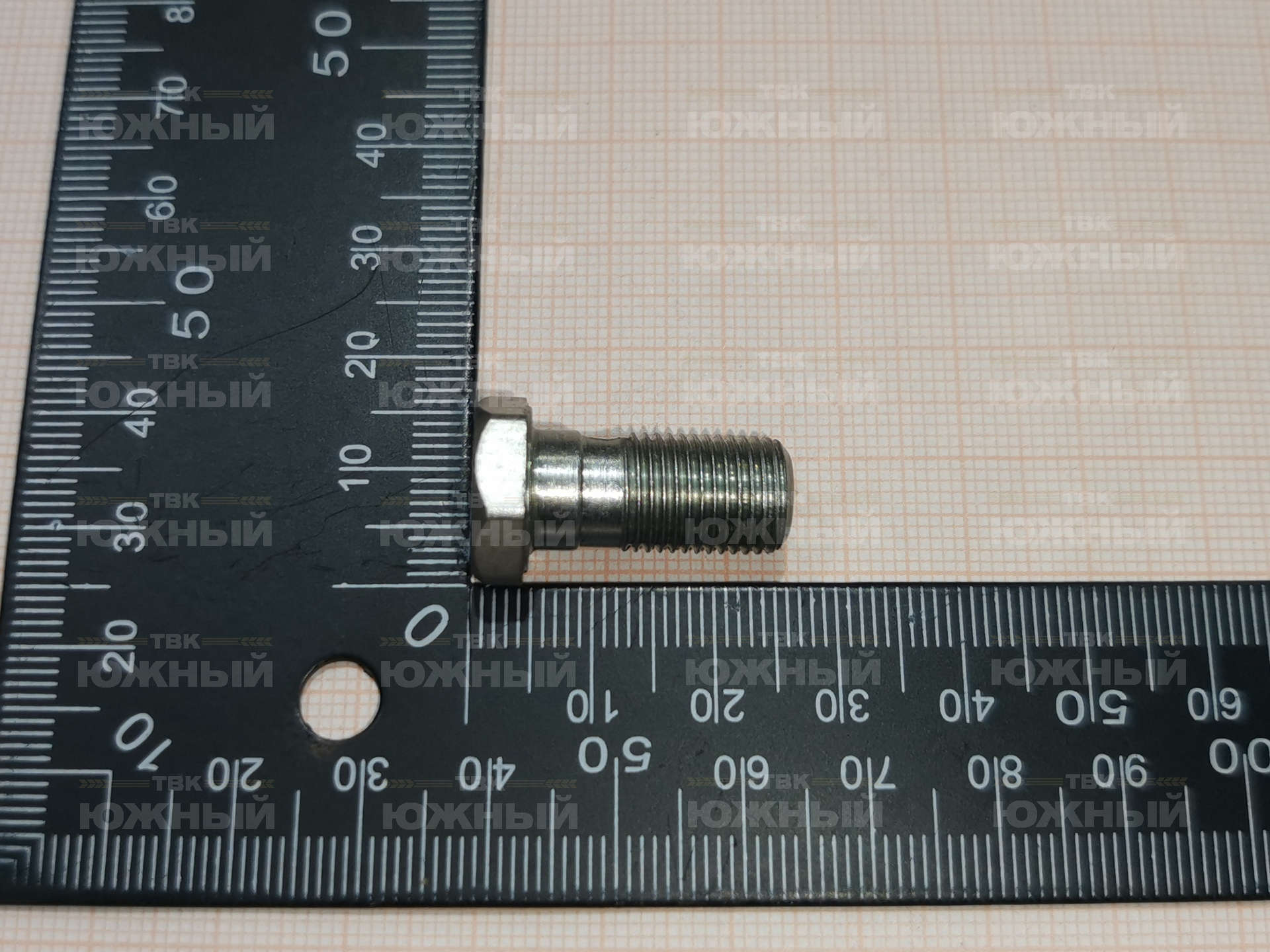 Болт М10х1х22 310122-П29 Болт М10х1х22 310122-П29