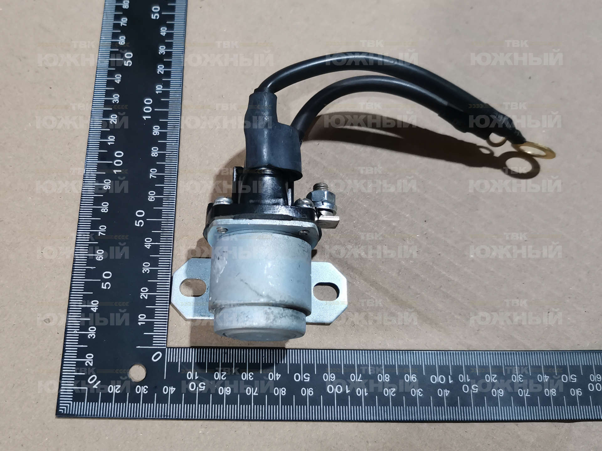 Реле стартера РС24Д (5432.3708000-10) Реле стартера РС24Д (5432.3708000-10)