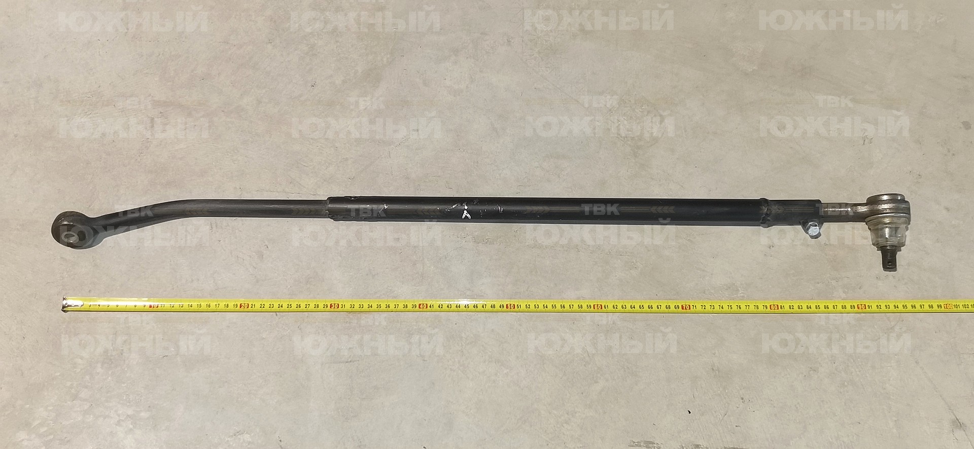 Тяга рулевая левая КЯДЛ.УЭСМ-3405111-01 Тяга рулевая левая КЯДЛ.УЭСМ-3405111-01