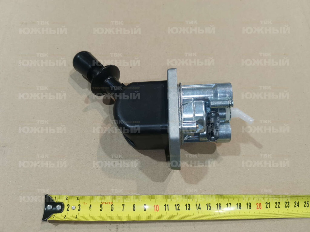Кран ручной тормозн. 961 723 015 0 WABCO (2 выхода)
