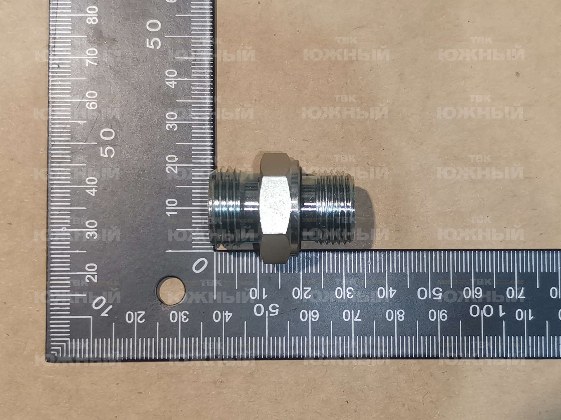 Переходник 60091207 GE 12L ED 3/8 корпус Переходник 60091207 GE 12L ED 3/8 корпус