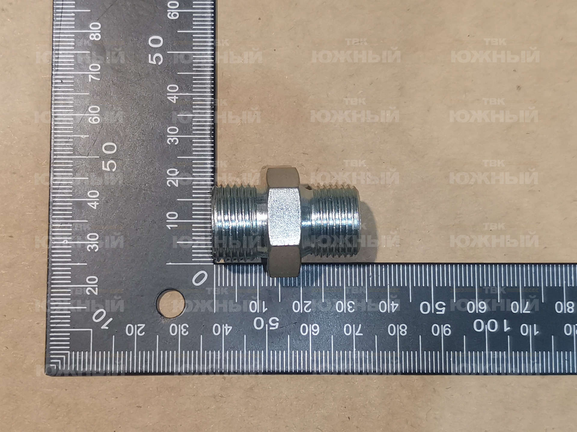 Переходник 60031207 GE 12LR 3/8 корпус Переходник 60031207 GE 12LR 3/8 корпус