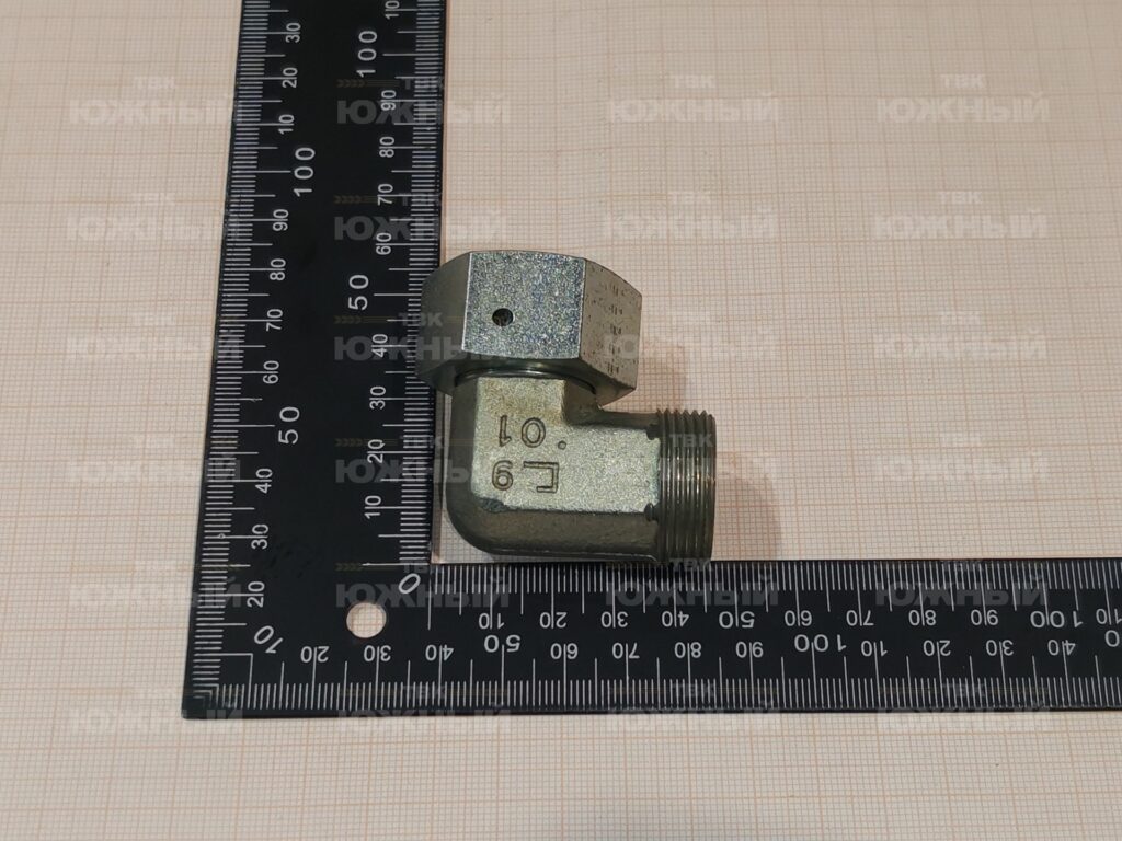 Угольник с гайкой XEWAD18L