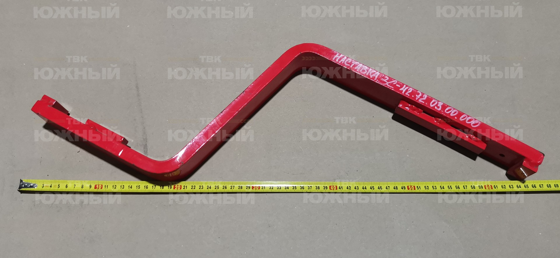 Наставка ЗС-42.72.03.00.000 Наставка ЗС-42.72.03.00.000