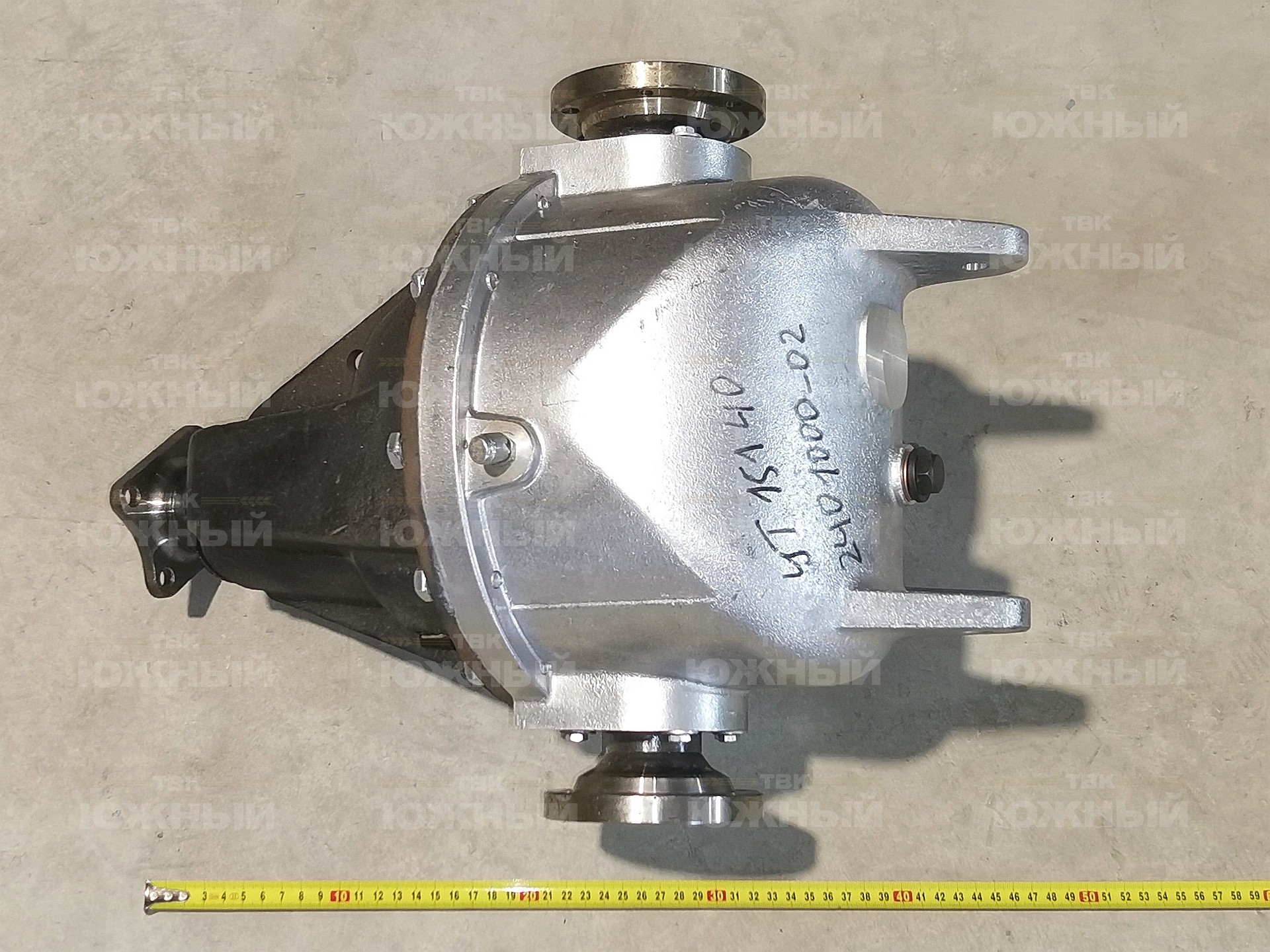 Редуктор КЯДЛ.УЭСМ-2401000-02 Редуктор КЯДЛ.УЭСМ-2401000-02