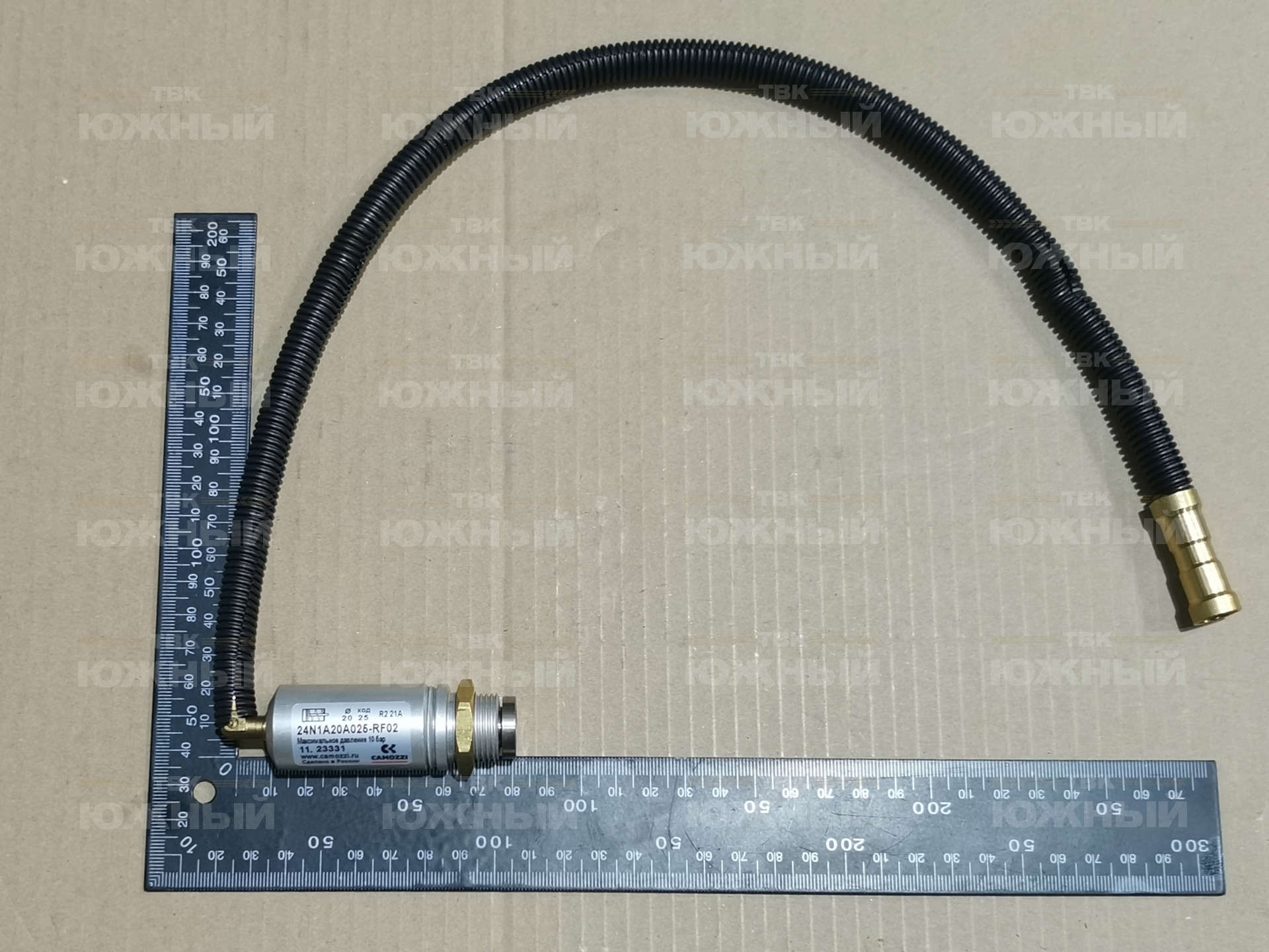 Привод упр. рычага ТНВД 24N1A20A025-RF02 Привод упр. рычага ТНВД 24N1A20A025-RF02