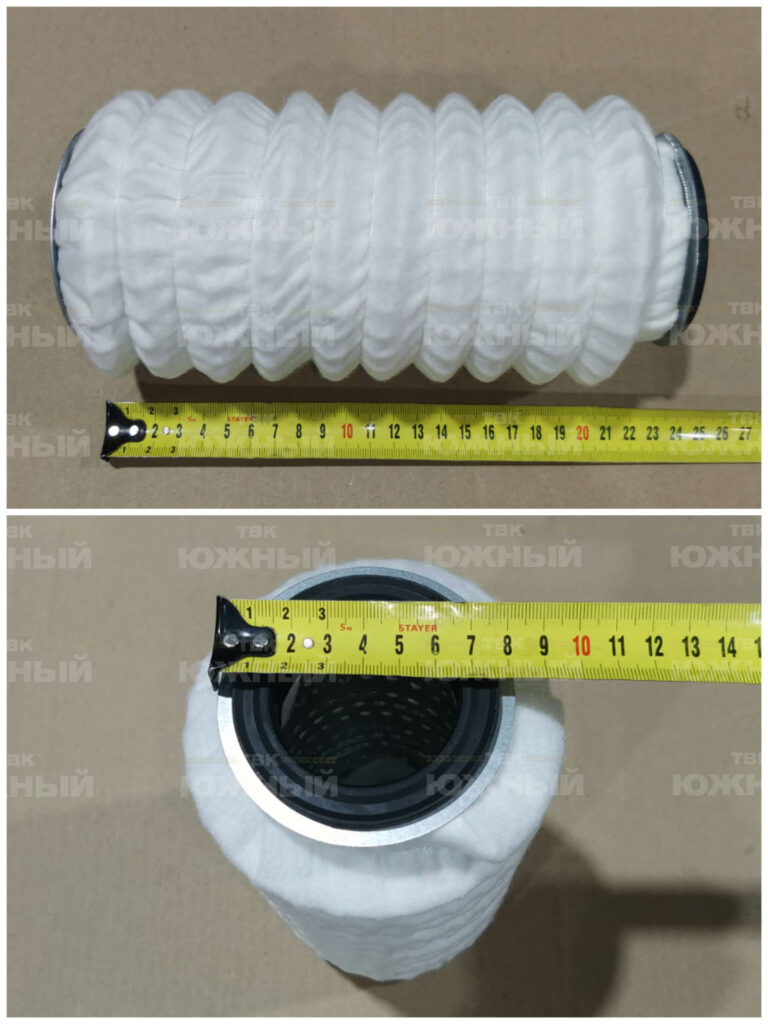 Элемент фильтрующий (840-1012039-14) DIFA М5203К